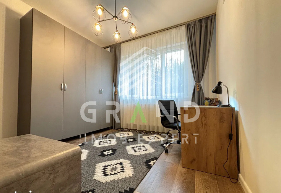 Apartament Modern | Ultrafinisat | 1 Camera | 40 MP | Gruia