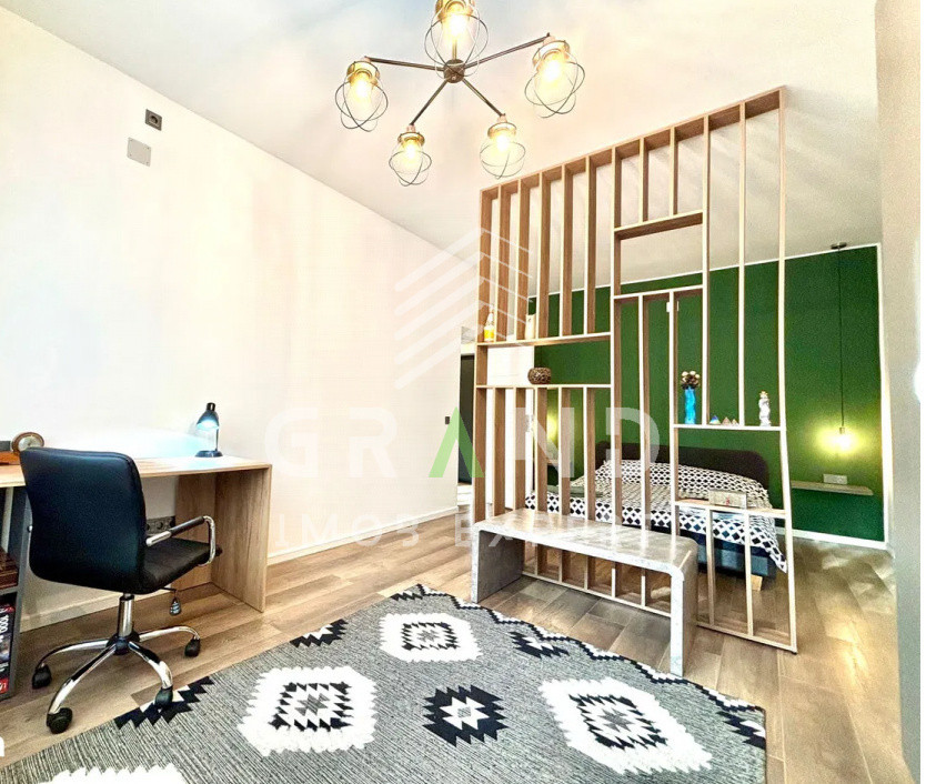 Apartament Modern | Ultrafinisat | 1 Camera | 40 MP | Gruia