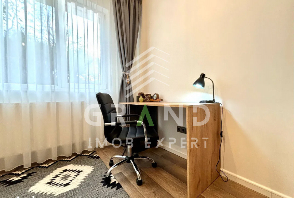 Apartament Modern | Ultrafinisat | 1 Camera | 40 MP | Gruia