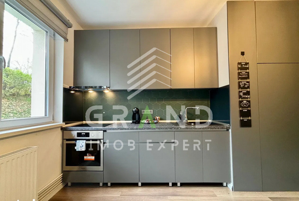Apartament Modern | Ultrafinisat | 1 Camera | 40 MP | Gruia