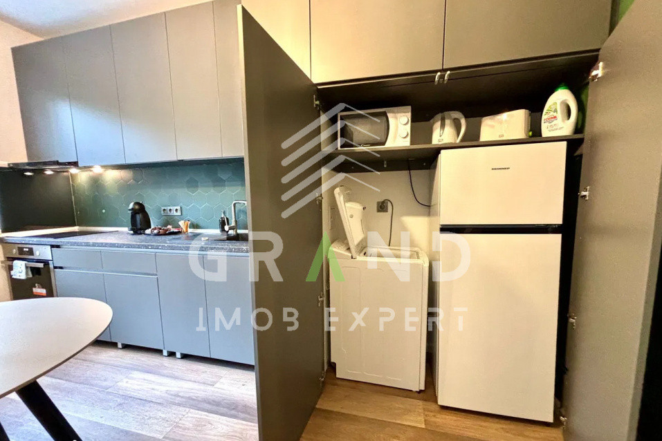 Apartament Modern | Ultrafinisat | 1 Camera | 40 MP | Gruia