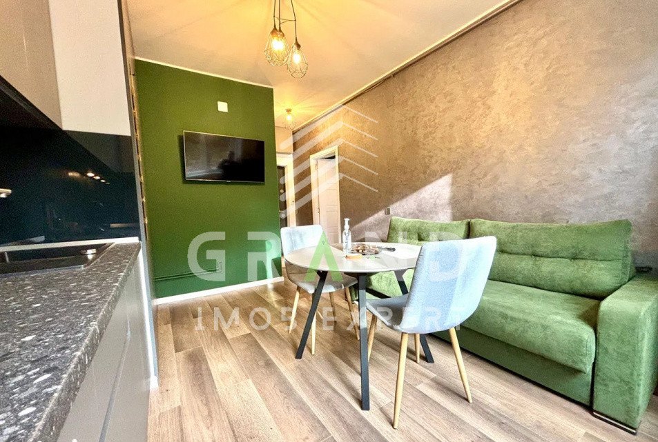 Apartament Modern | Ultrafinisat | 1 Camera | 40 MP | Gruia