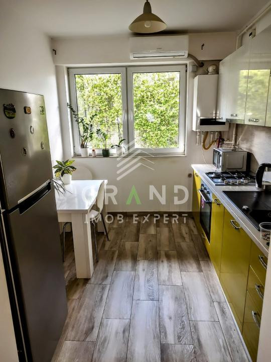 Ap 2 camere | AC | Zona Între Lacuri-Iulius Mall-FSEGA