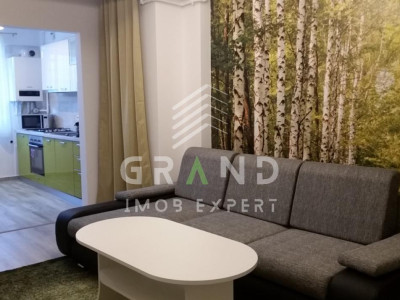 Ap 2 camere | AC | Zona Între Lacuri-Iulius Mall-FSEGA