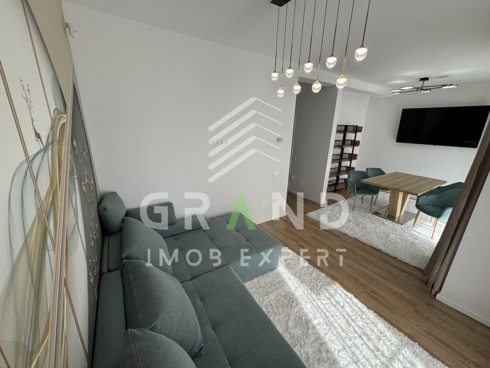 Casă modernă cu 4 camere | Terasă | Grădină | Garaj | Borhanci–Romul Ladea