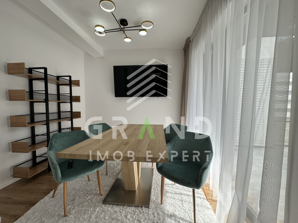 Casă modernă cu 4 camere | Terasă | Grădină | Garaj | Borhanci–Romul Ladea