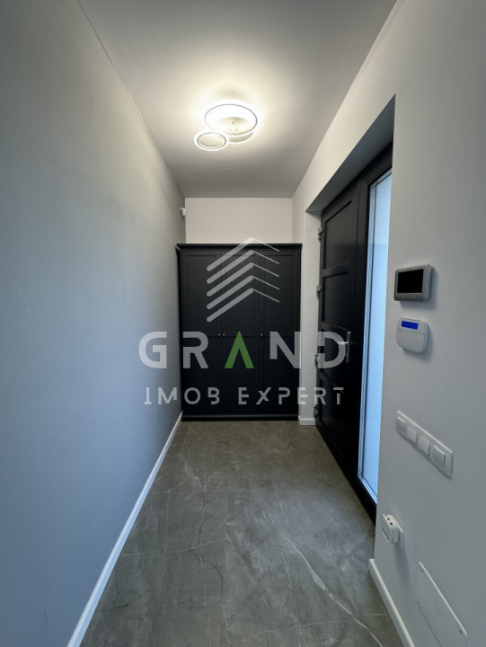 Casă modernă cu 4 camere | Terasă | Grădină | Garaj | Borhanci–Romul Ladea
