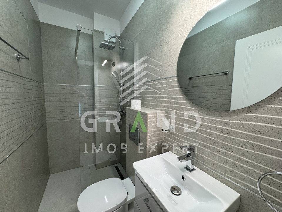 Casă modernă cu 4 camere | Terasă | Grădină | Garaj | Borhanci–Romul Ladea