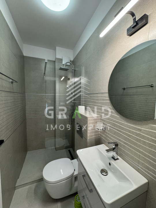 Casă modernă cu 4 camere | Terasă | Grădină | Garaj | Borhanci–Romul Ladea