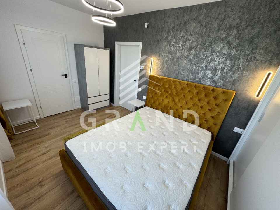 Casă modernă cu 4 camere | Terasă | Grădină | Garaj | Borhanci–Romul Ladea