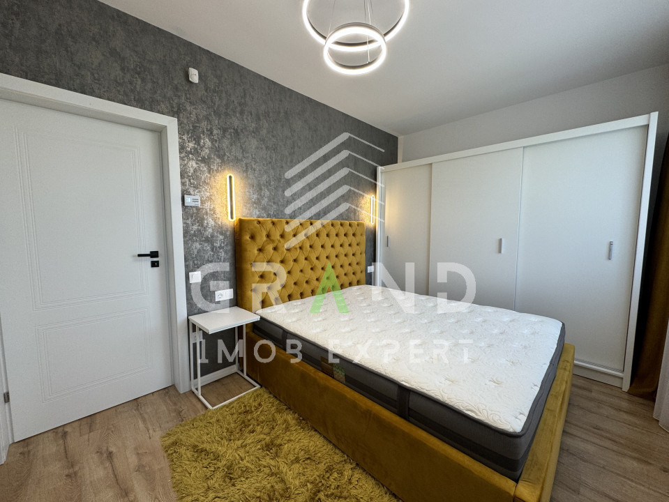 Casă modernă cu 4 camere | Terasă | Grădină | Garaj | Borhanci–Romul Ladea