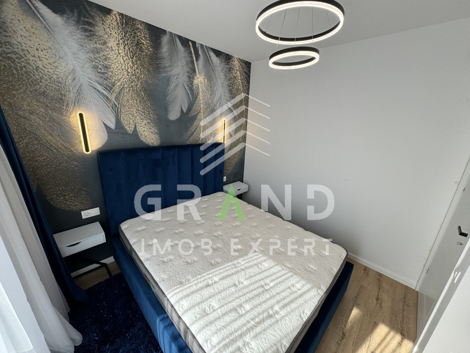 Casă modernă cu 4 camere | Terasă | Grădină | Garaj | Borhanci–Romul Ladea
