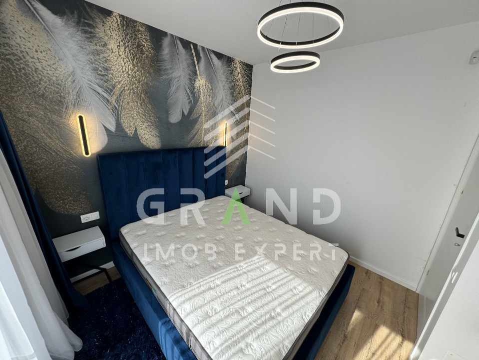 Casă modernă cu 4 camere | Terasă | Grădină | Garaj | Borhanci–Romul Ladea