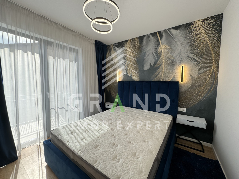 Casă modernă cu 4 camere | Terasă | Grădină | Garaj | Borhanci–Romul Ladea