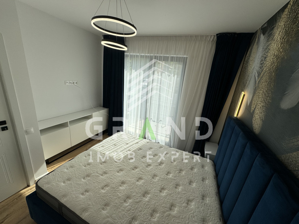 Casă modernă cu 4 camere | Terasă | Grădină | Garaj | Borhanci–Romul Ladea
