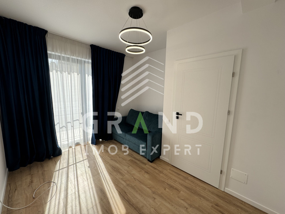 Casă modernă cu 4 camere | Terasă | Grădină | Garaj | Borhanci–Romul Ladea