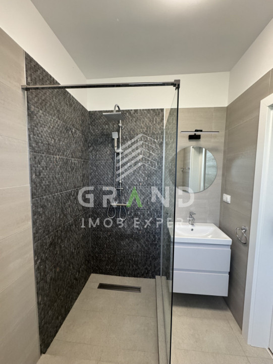Casă modernă cu 4 camere | Terasă | Grădină | Garaj | Borhanci–Romul Ladea