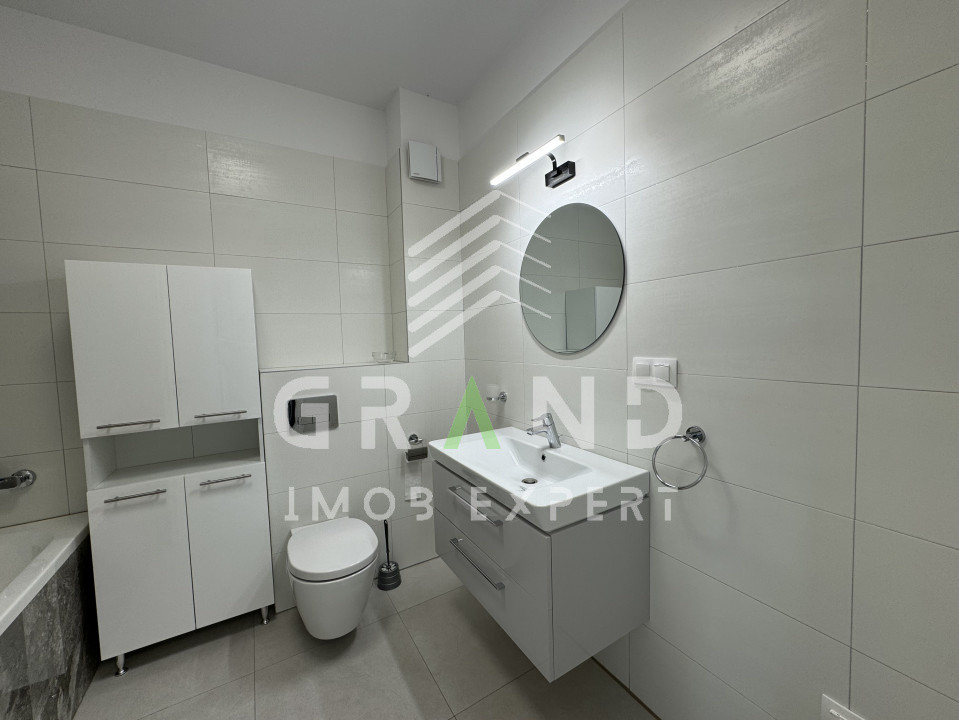 Casă modernă cu 4 camere | Terasă | Grădină | Garaj | Borhanci–Romul Ladea