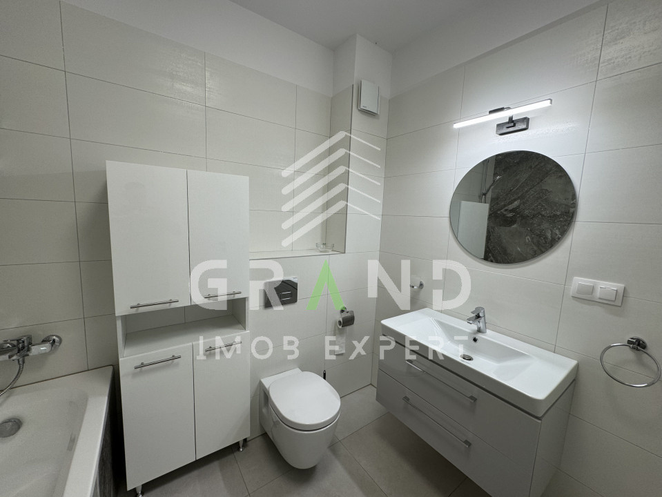 Casă modernă cu 4 camere | Terasă | Grădină | Garaj | Borhanci–Romul Ladea