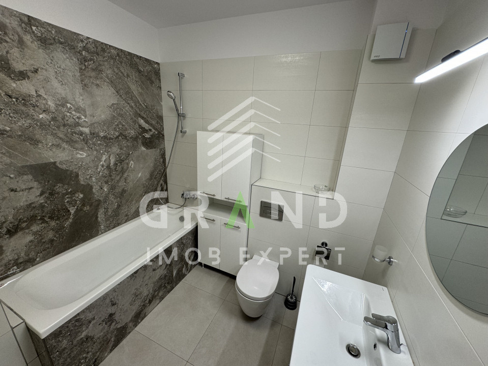 Casă modernă cu 4 camere | Terasă | Grădină | Garaj | Borhanci–Romul Ladea