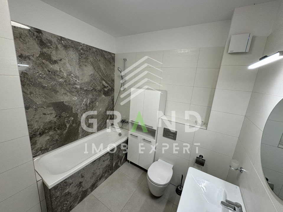 Casă modernă cu 4 camere | Terasă | Grădină | Garaj | Borhanci–Romul Ladea