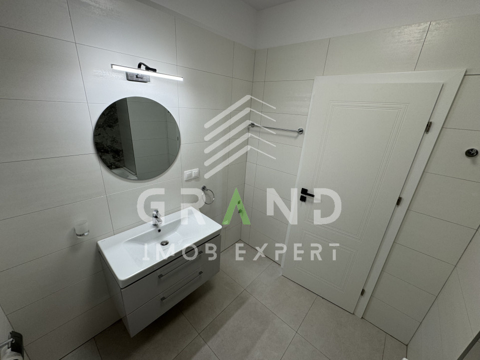 Casă modernă cu 4 camere | Terasă | Grădină | Garaj | Borhanci–Romul Ladea
