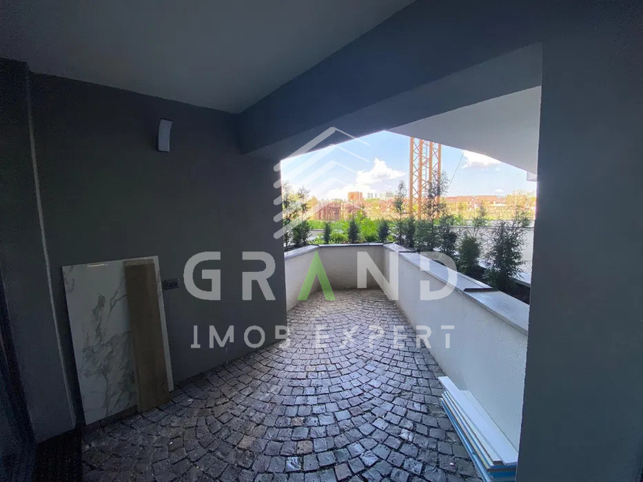 2 CAMERE | TERASĂ 16 MP | PARCARE SUBTERANĂ | SOPOR–IULIUS MALL–BAZA SPORTIVA