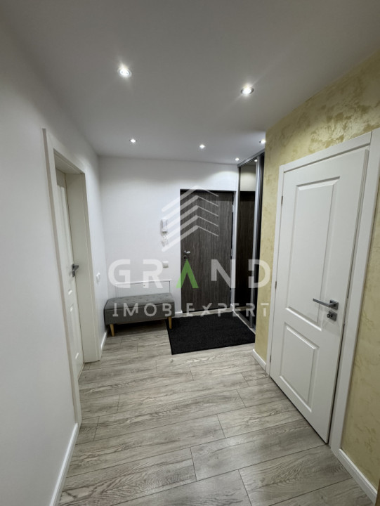 2 CAMERE | TERASĂ 16 MP | PARCARE SUBTERANĂ | SOPOR–IULIUS MALL–BAZA SPORTIVA