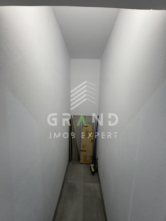 2 CAMERE | TERASĂ 16 MP | PARCARE SUBTERANĂ | SOPOR–IULIUS MALL–BAZA SPORTIVA