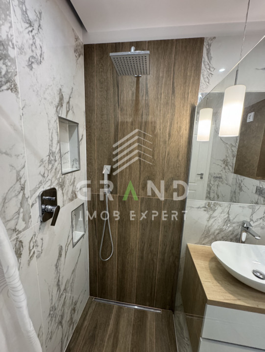 2 CAMERE | TERASĂ 16 MP | PARCARE SUBTERANĂ | SOPOR–IULIUS MALL–BAZA SPORTIVA