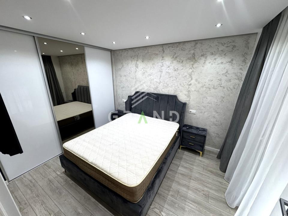 2 CAMERE | TERASĂ 16 MP | PARCARE SUBTERANĂ | SOPOR–IULIUS MALL–BAZA SPORTIVA
