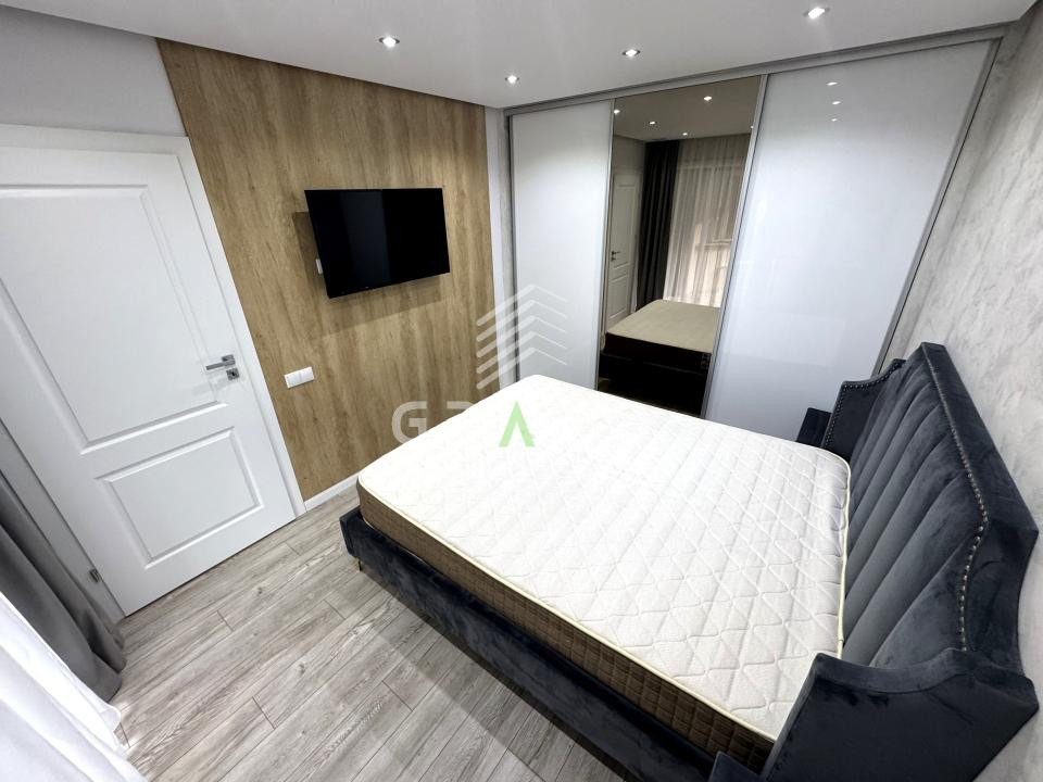 2 CAMERE | TERASĂ 16 MP | PARCARE SUBTERANĂ | SOPOR–IULIUS MALL–BAZA SPORTIVA