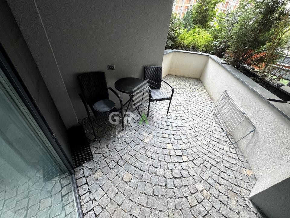 2 CAMERE | TERASĂ 16 MP | PARCARE SUBTERANĂ | SOPOR–IULIUS MALL–BAZA SPORTIVA