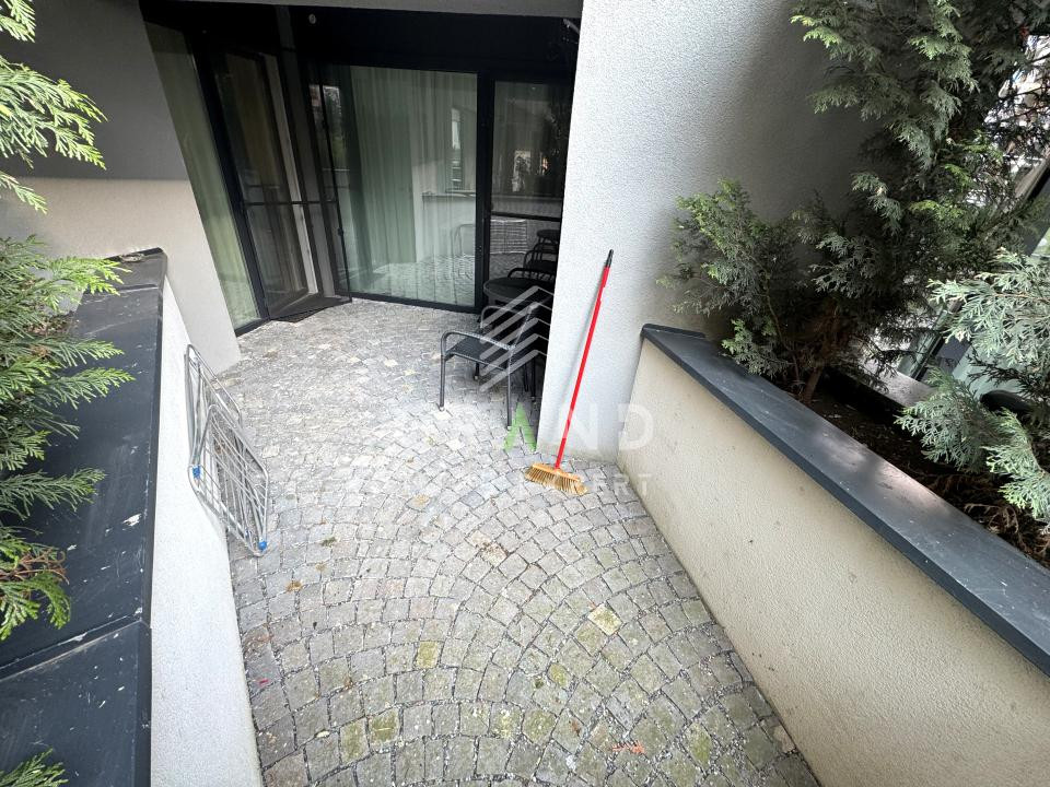 2 CAMERE | TERASĂ 16 MP | PARCARE SUBTERANĂ | SOPOR–IULIUS MALL–BAZA SPORTIVA