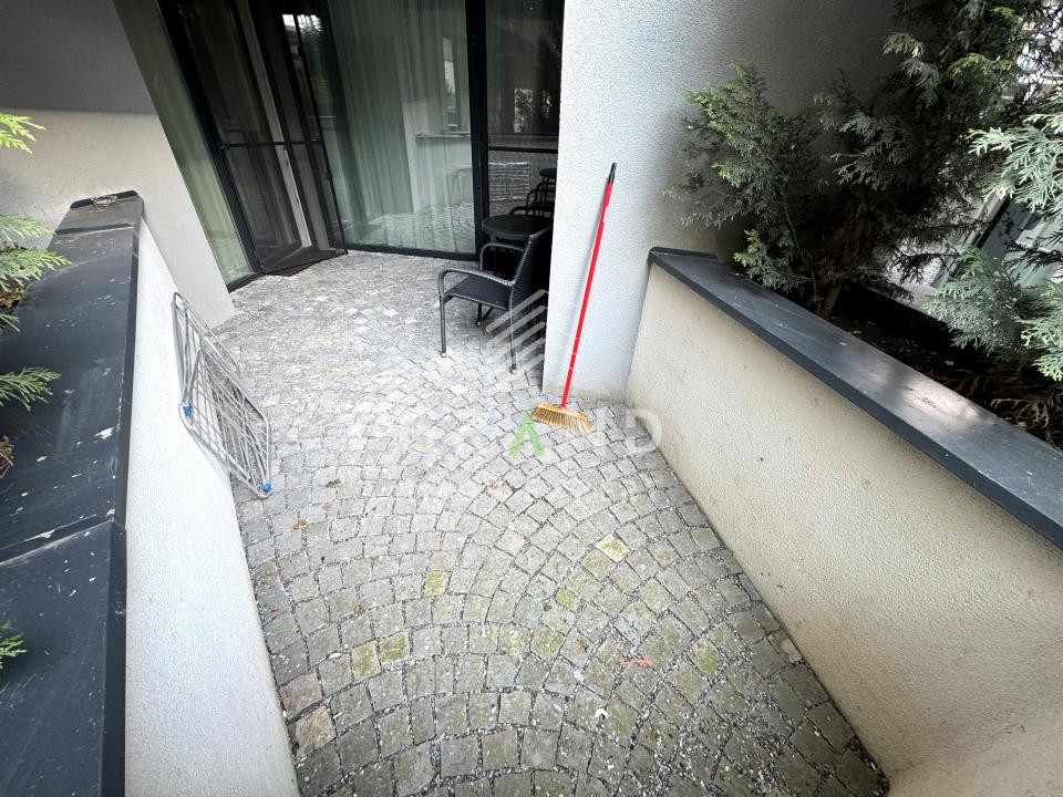 2 CAMERE | TERASĂ 16 MP | PARCARE SUBTERANĂ | SOPOR–IULIUS MALL–BAZA SPORTIVA