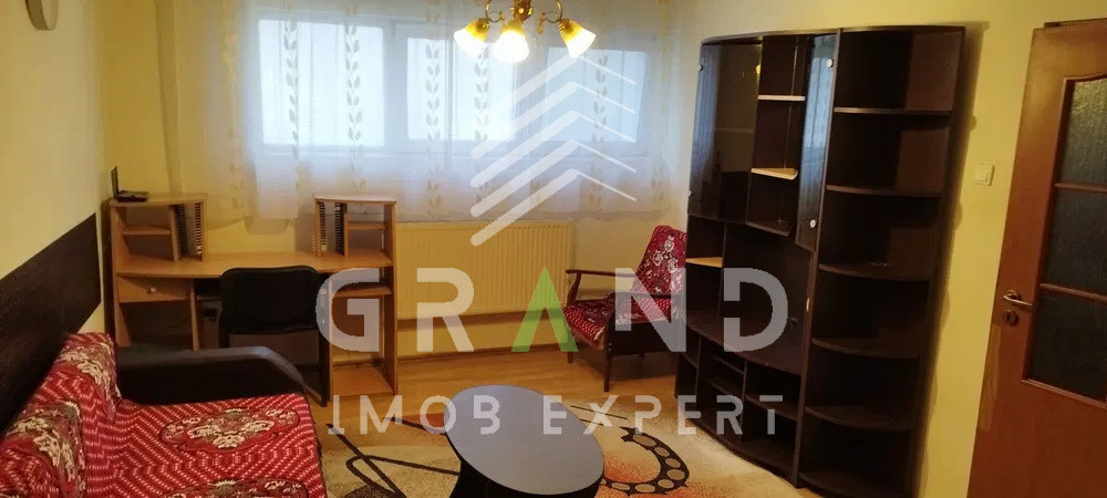 1 cameră | Decomandat | Pet-Friendly | Zorilor–Str.Meteor