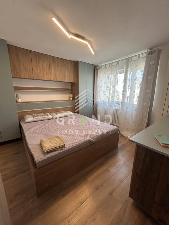 Apartament 3 camere 77mp | 2 balcoane | etaj intermediar | Manastur 