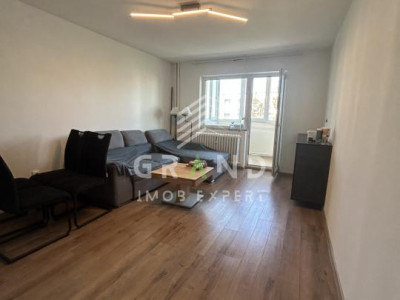 Apartament 3 camere 77mp | 2 balcoane | etaj intermediar | Manastur 