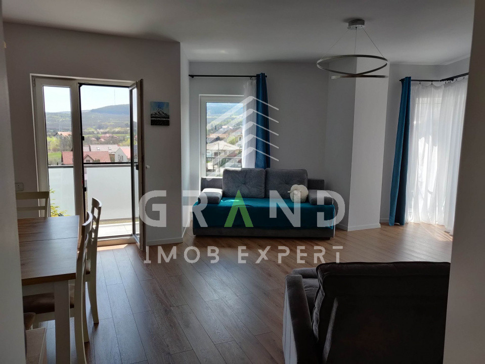 Oportunitate in Buna Ziua | Apartament 2 Camere | Balcon | Parcare Subterana