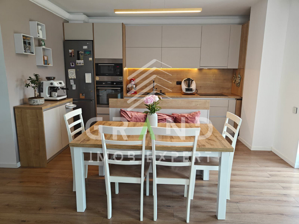 Oportunitate in Buna Ziua | Apartament 2 Camere | Balcon | Parcare Subterana