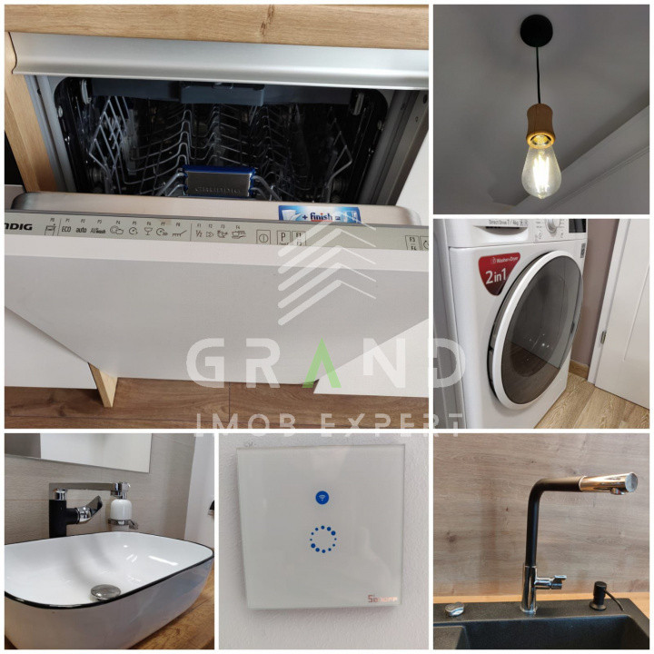 Oportunitate in Buna Ziua | Apartament 2 Camere | Balcon | Parcare Subterana