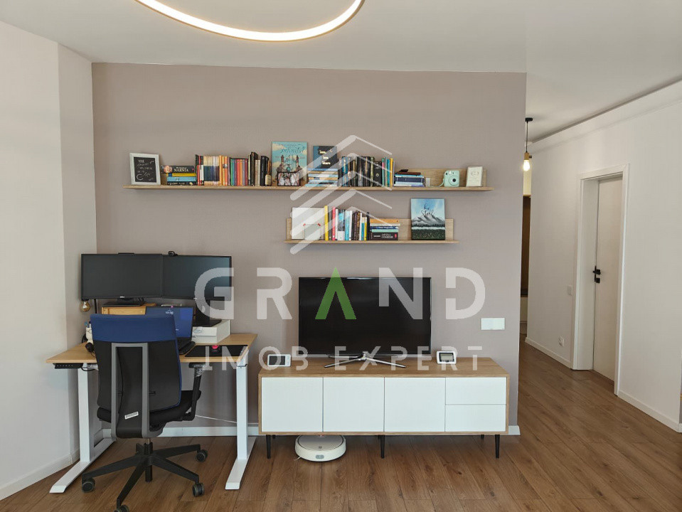 Oportunitate in Buna Ziua | Apartament 2 Camere | Balcon | Parcare Subterana