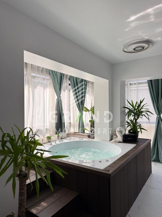 Apartament 2 camere modern 43mp | jacuzzi | balcon | Zona Iulius Mall