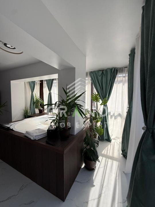 Apartament 2 camere modern 43mp | jacuzzi | balcon | Zona Iulius Mall