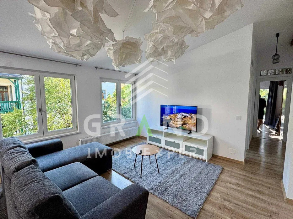 Apartament 3 Camere in Vila | Terasa | Etaj 1 | Centru/Avram Iancu