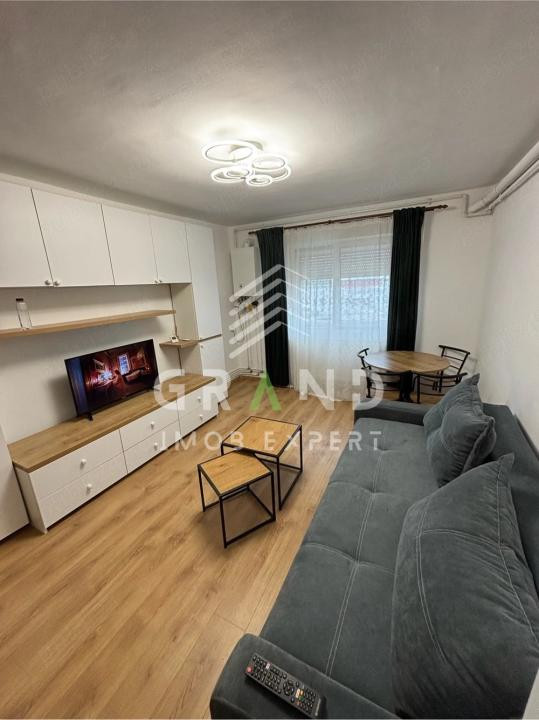 NOU : Garsoniera de Vanzare | Renovata si Utilata | 22 MP | Marasti/Fabricii