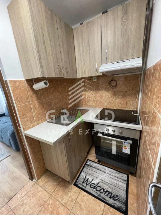 NOU : Garsoniera de Vanzare | Renovata si Utilata | 22 MP | Marasti/Fabricii