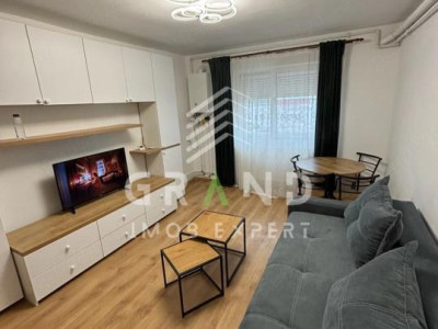 NOU : Garsoniera de Vanzare | Renovata si Utilata | 22 MP | Marasti/Fabricii