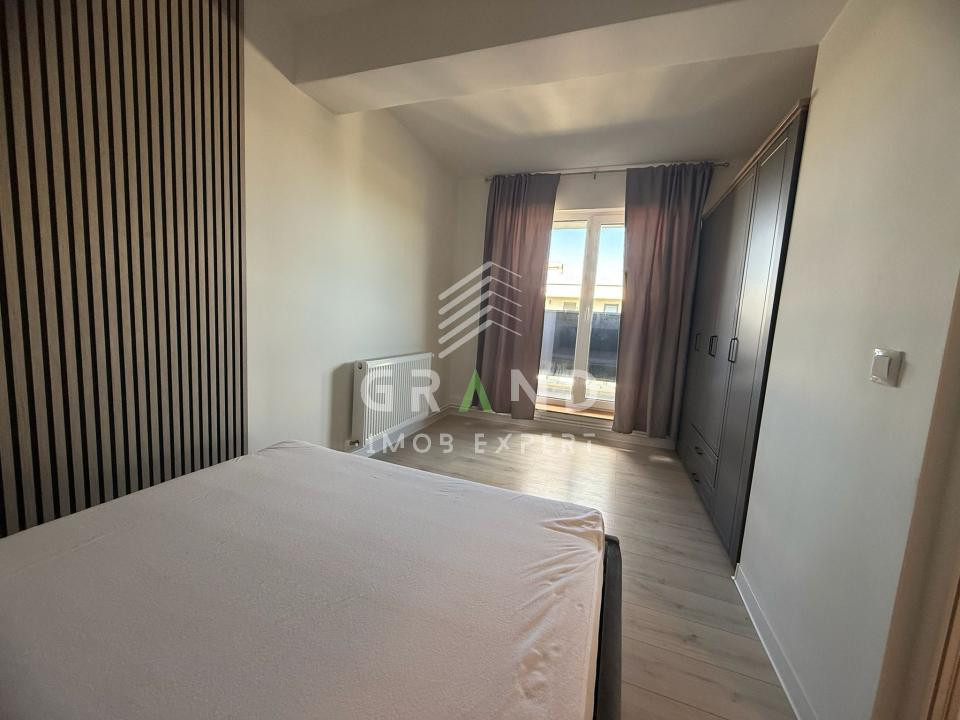 Apartament NOU, 42mp + PARCARE subterană inclusă, zona Tăietura Turcului