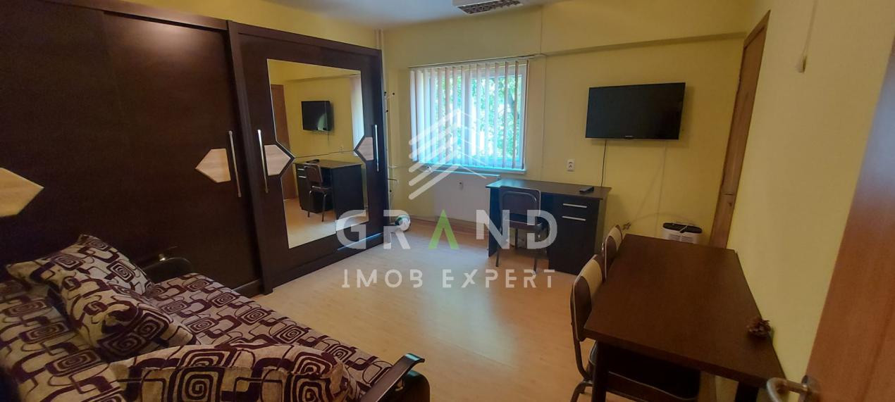 Garsoniera | Balcon | Zona Manastur-Minerva-McDonald’s